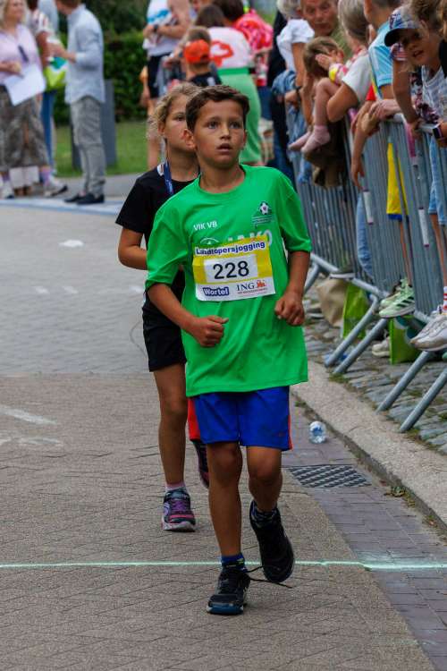 Landlopersjogging 2024